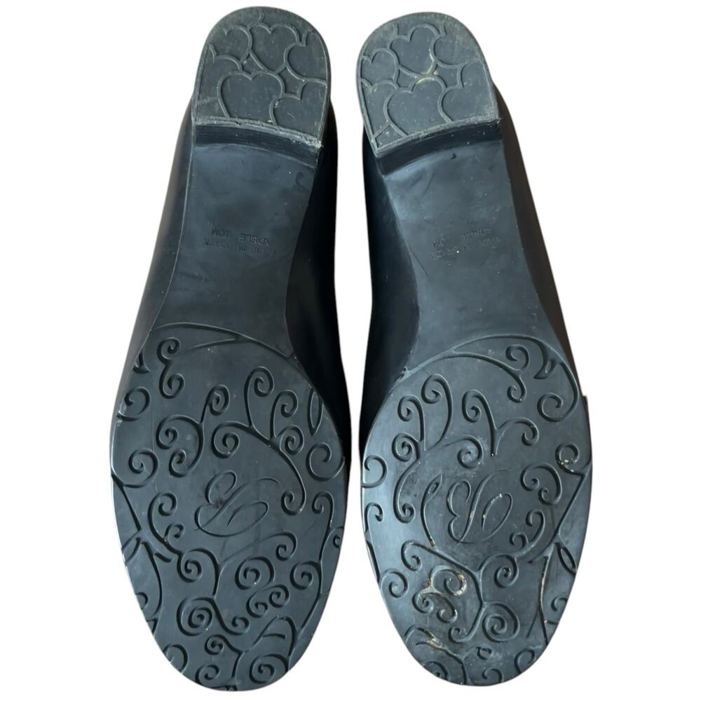 Brighton Loafers Leather Croc - Picture 7 of 7